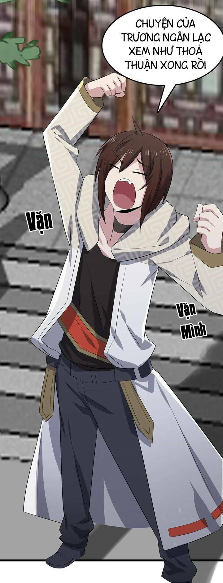 đại bảo kiếm của tôi chapter 9 60