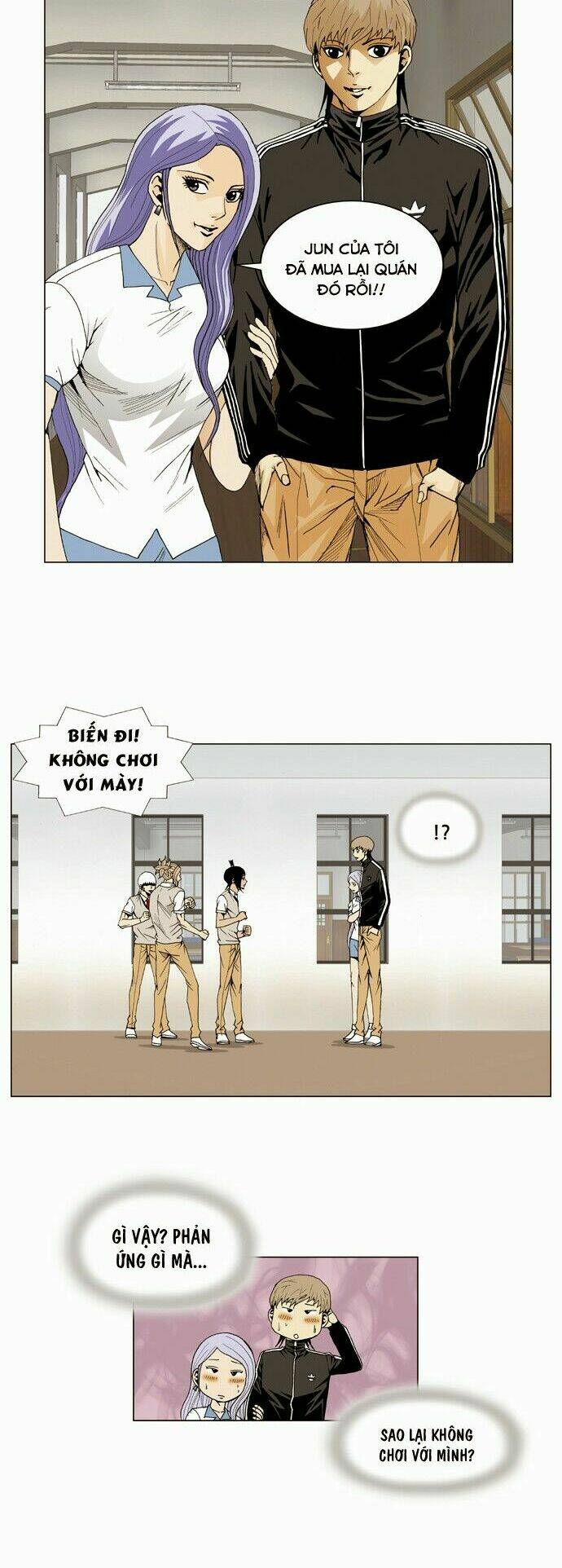 ultimate legend: kang hae hyo chapter 43 16