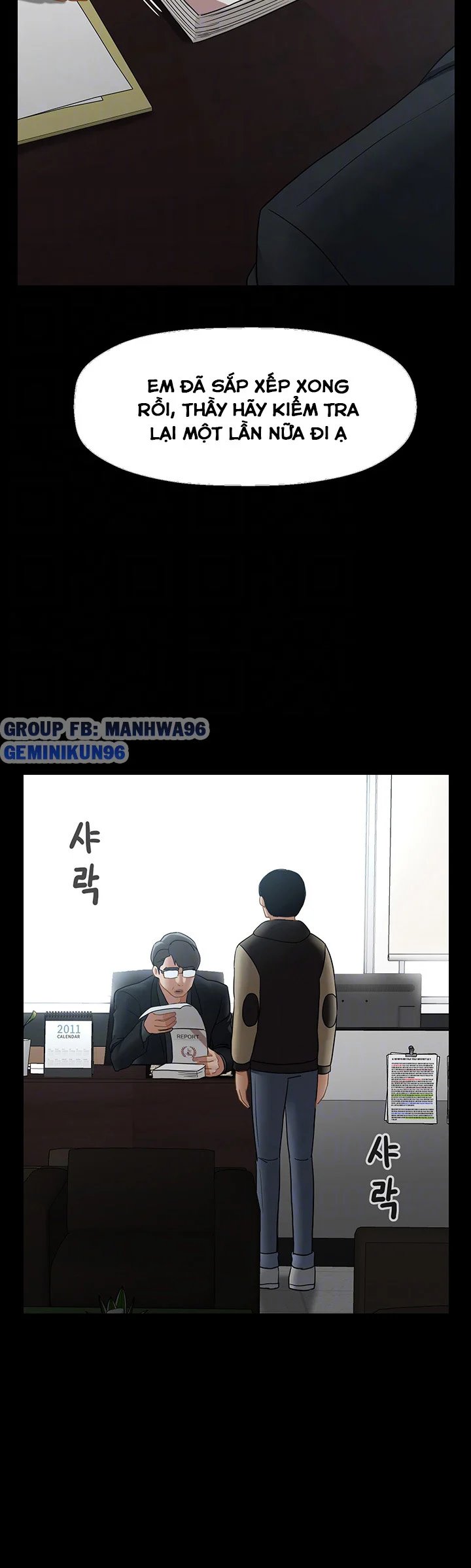 lớp học thể chất chapter 51 9