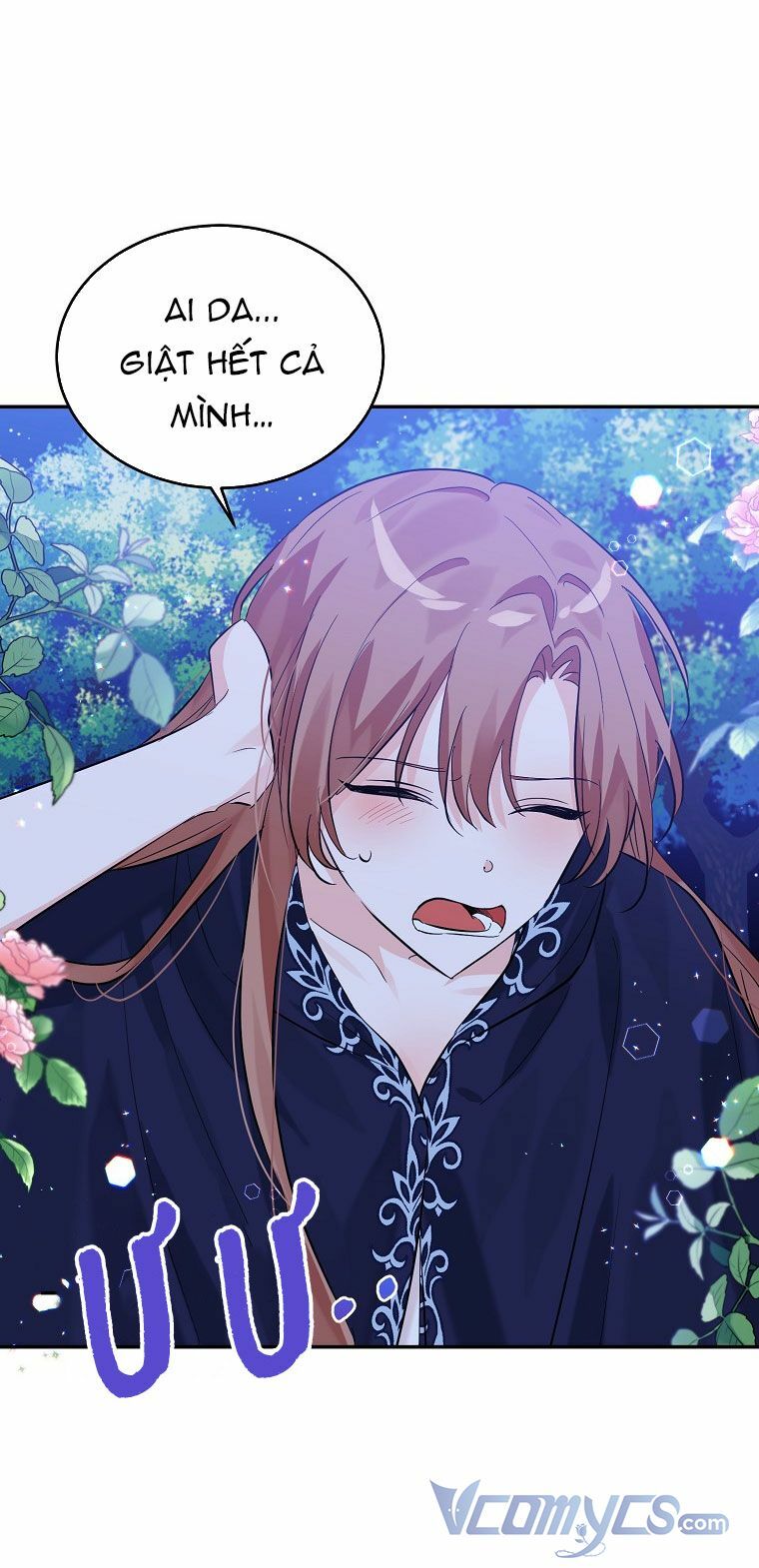 ác nữ karuna bé lại chapter 13 46