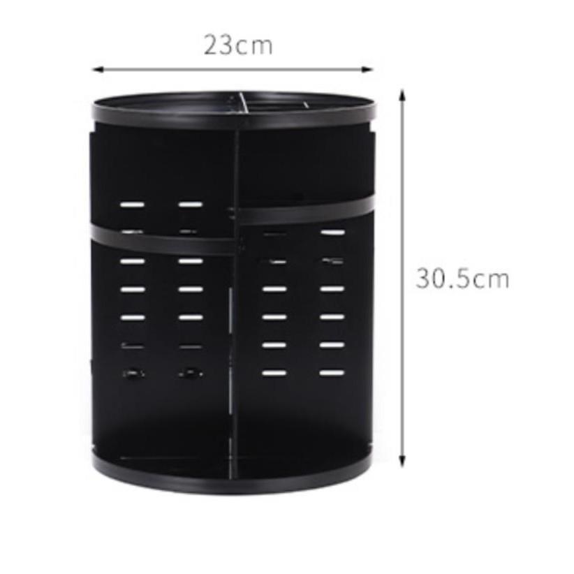 Kệ Đựng Mỹ Phẩm đa năng 360°