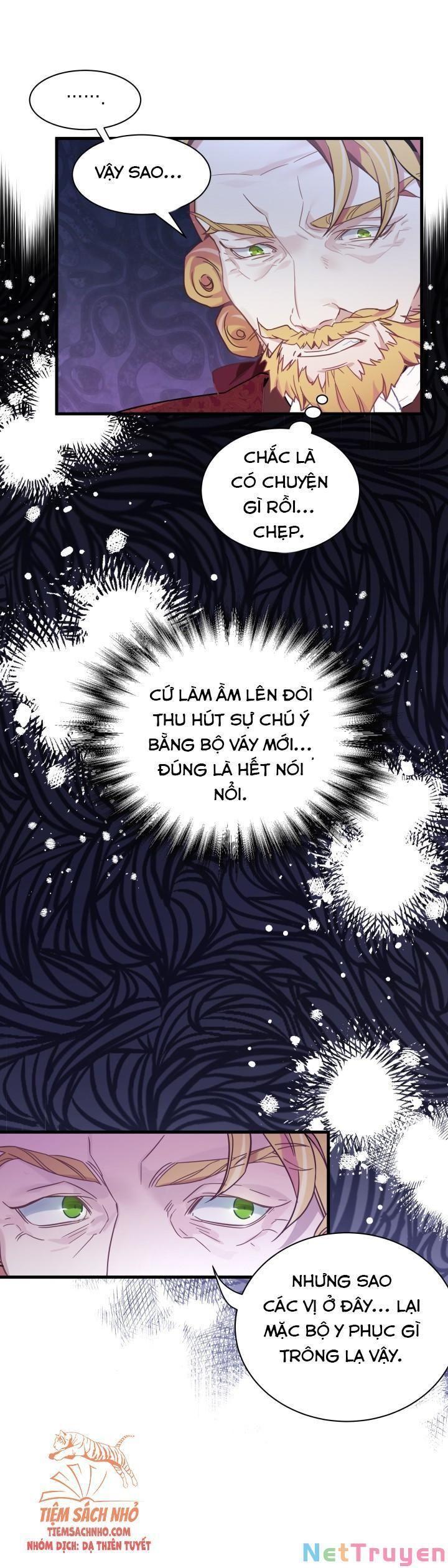 con gái chồng quá dễ thương chapter 47 7