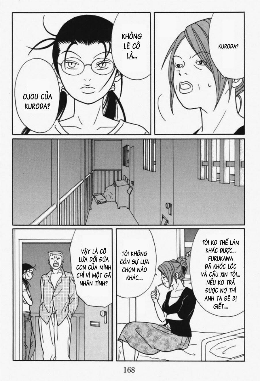 gokusen chapter 122 9