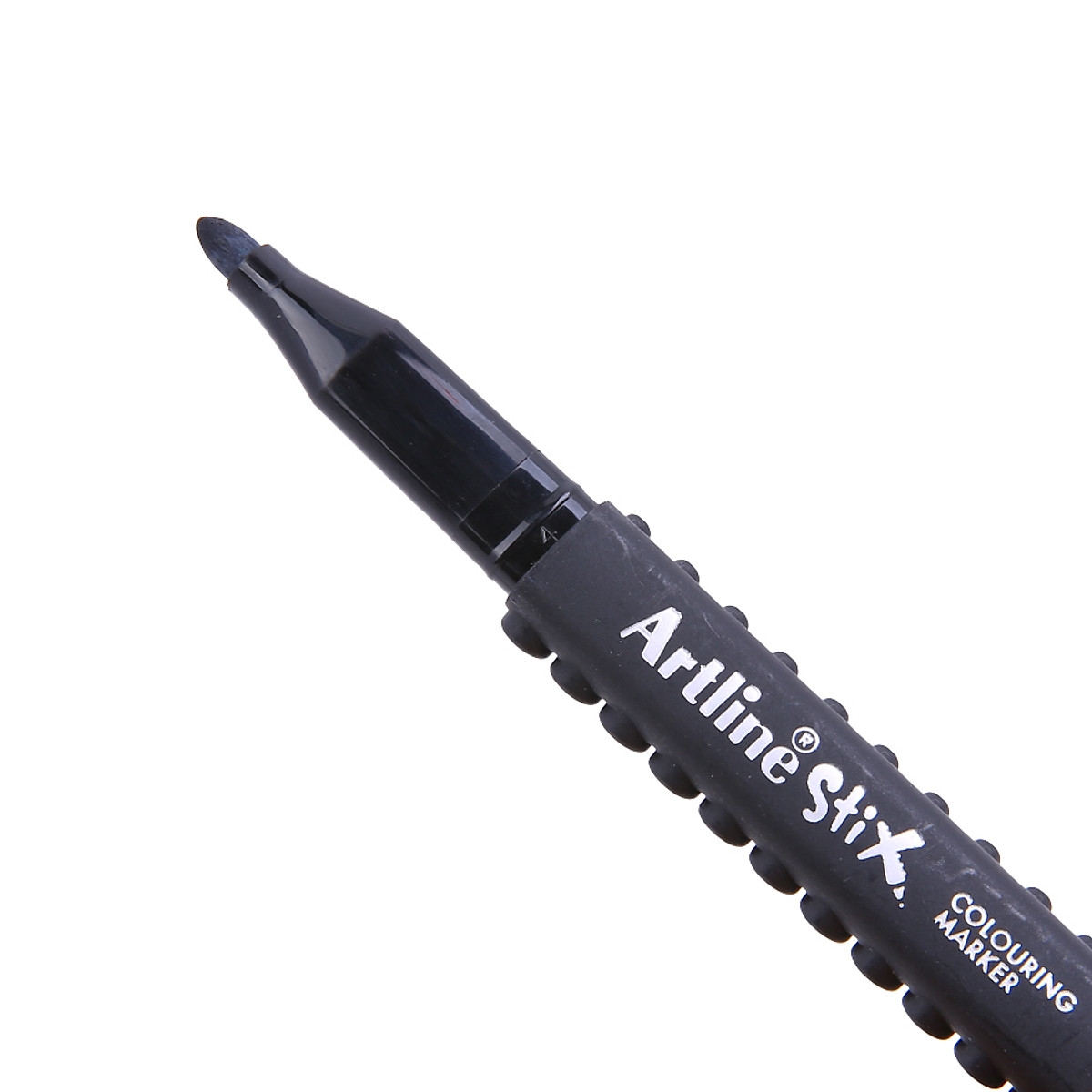 Bút Lông Màu Artline Stix ETX-300BK - 1.2mm - Màu Đen