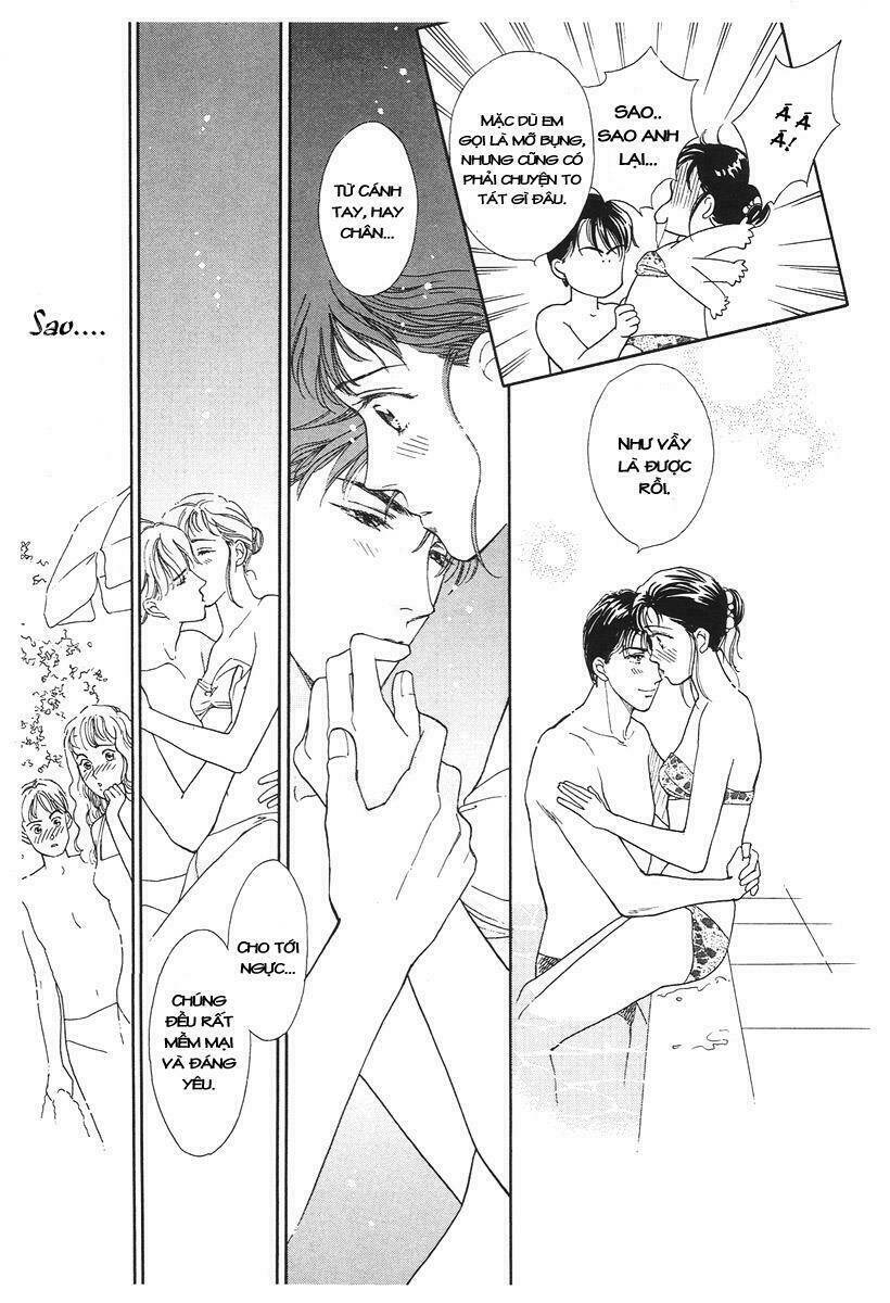 anata to senya ichiya (bên anh nghìn lẻ một đêm) chapter 4 43