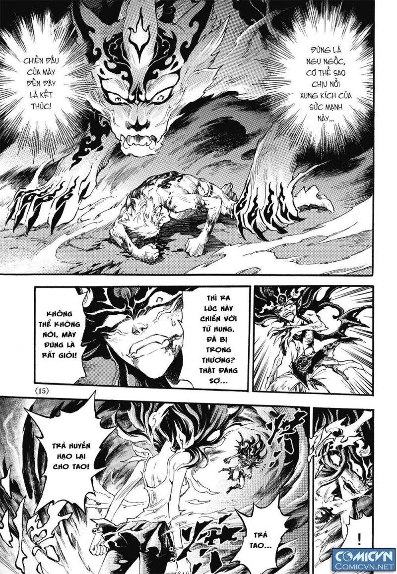 huyền hạo chiến ký chapter 44 11