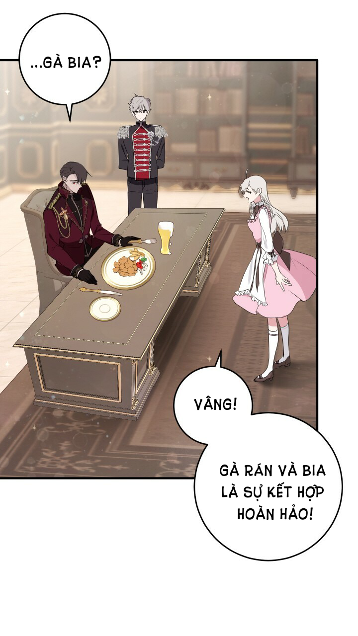 hãy nếm và nuốt đi nào chapter 11.2 33