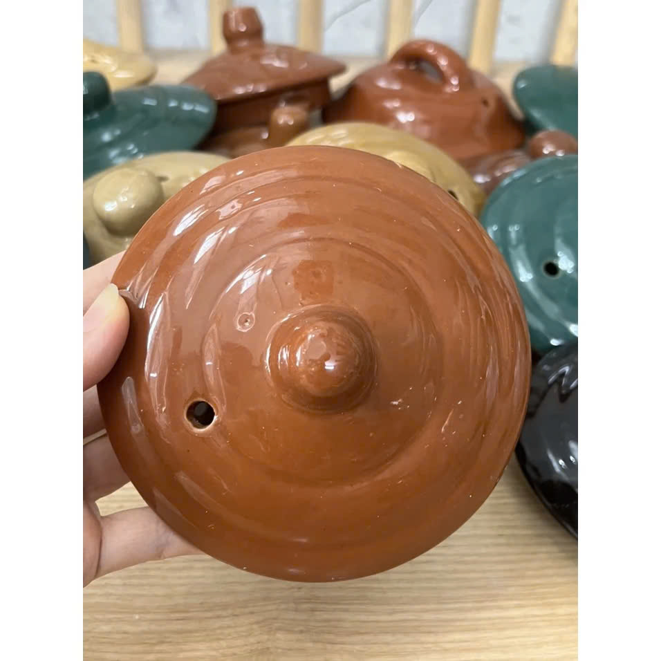 Nắp rời Siêu Sắc Thuốc- Hàng chính hãng