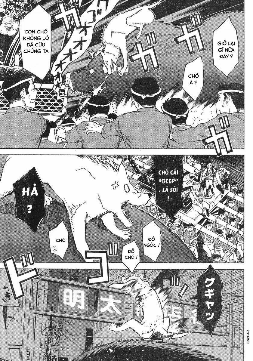 naqua-den (truyền thuyết về nakua) chapter 12 29