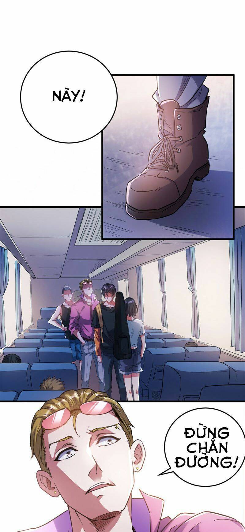 trò chơi thời mạt thế chapter 1 33