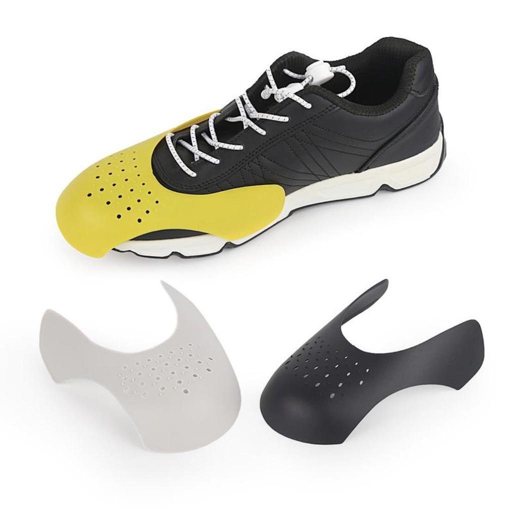 Tấm Nhựa giày dép bảo vệ ngón chân giày thể thao ShoeShield  - Home and Garden