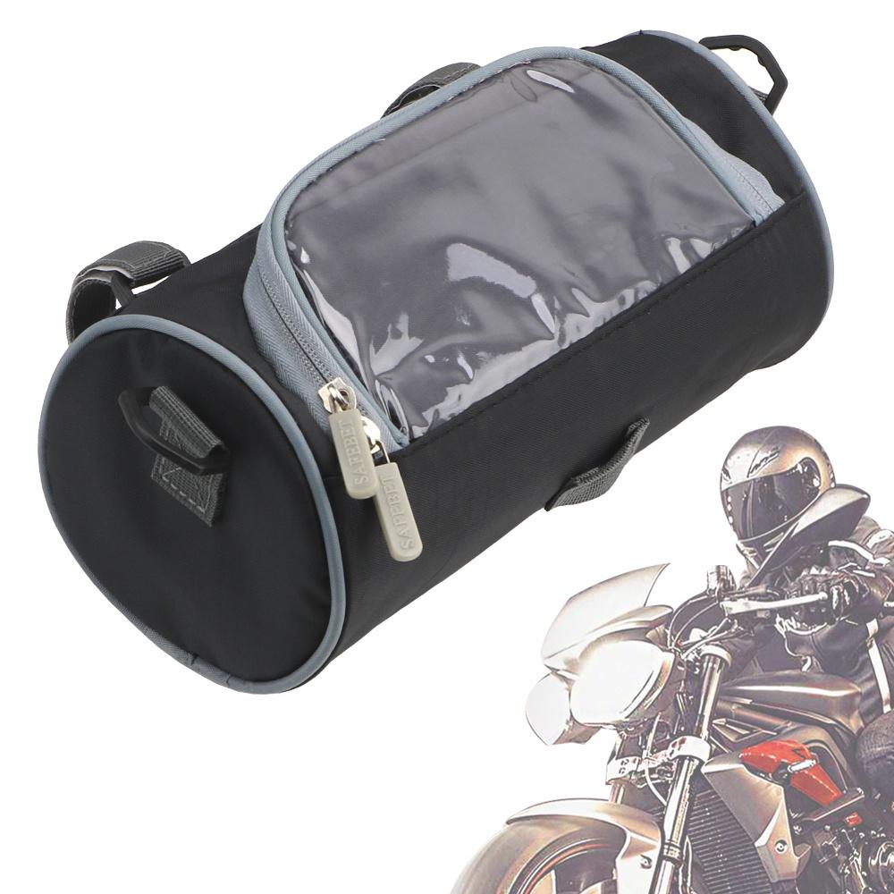 Túi đựng điện thoại cảm ứng màn hình gắn tay lái xe mô tô
