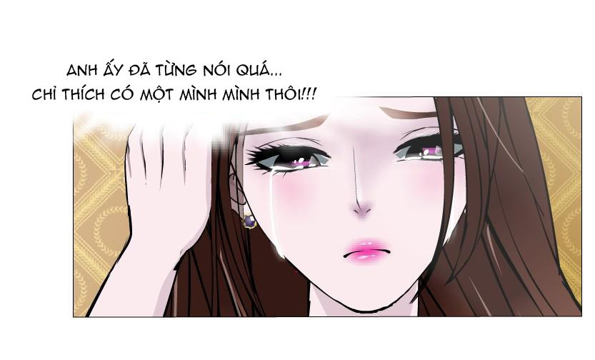 cạm bẫy của nữ thần chapter 56 14