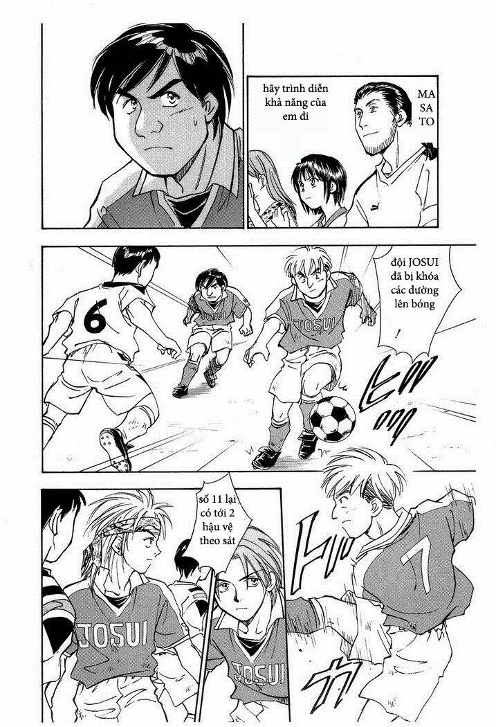 whistle - cơn lốc sân cỏ chapter 40 12