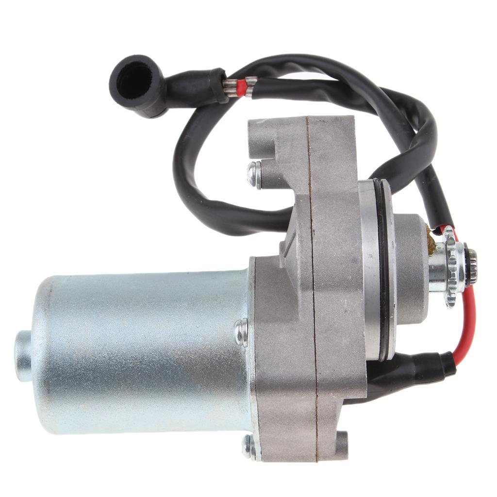 Electric Starting Motor for GY6 50cc 80cc Scooter Engine ATV Quad
