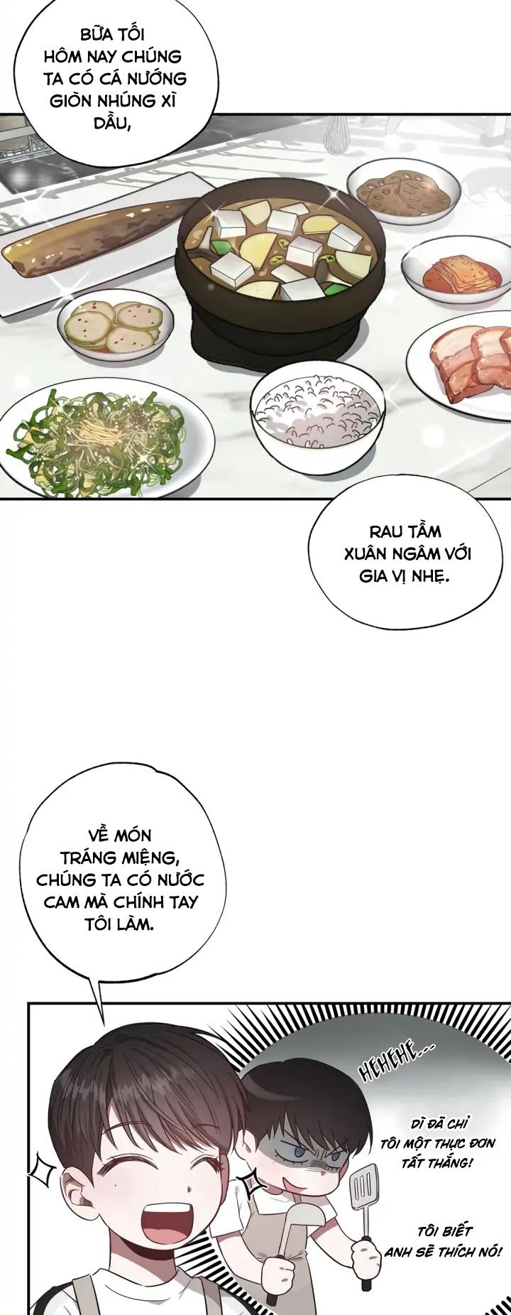 manhwa chịch vồn chịch vã chapter 38 4