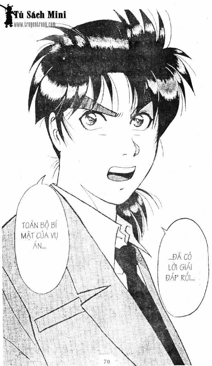 thám tử kindaichi (bản đẹp) chapter 94 29