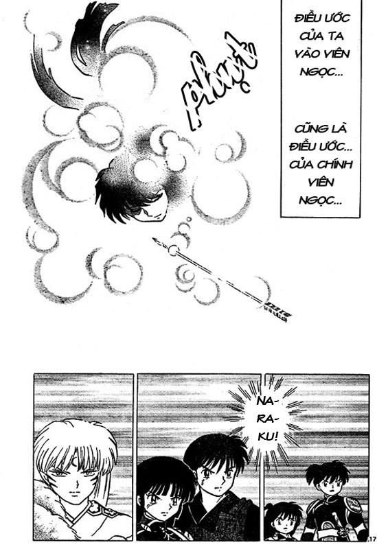 khuyển dạ xoa bản đẹp chapter 56.4 15