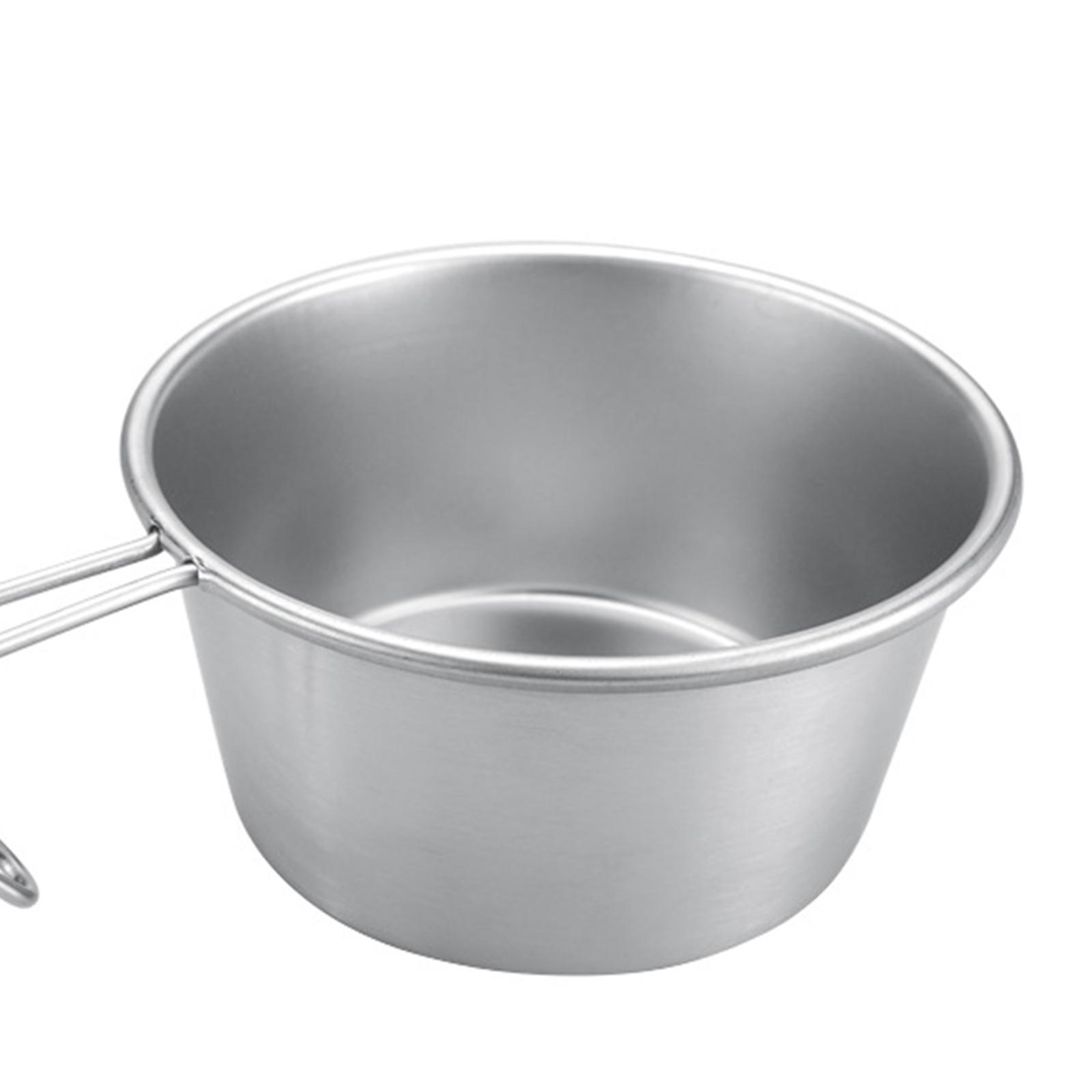 Camping bowl food container camping bowl