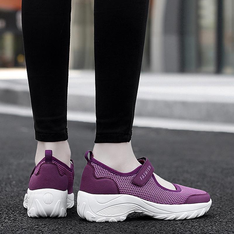 Giày Sneaker Thể Thao Cho Nữ