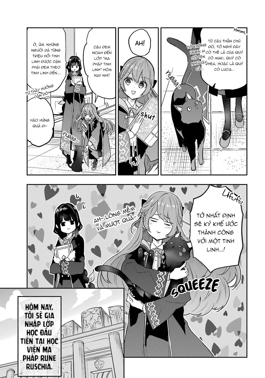 câu chuyện về sự luân hồi ở thế giới maydare chapter 8 9