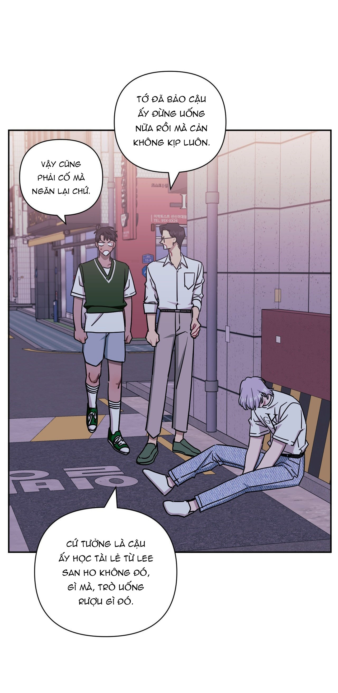 hơn cả bạn bè chapter 79.2 40