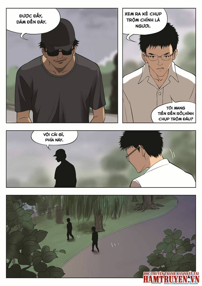 ngụy thủy nghi vân chapter 40 17