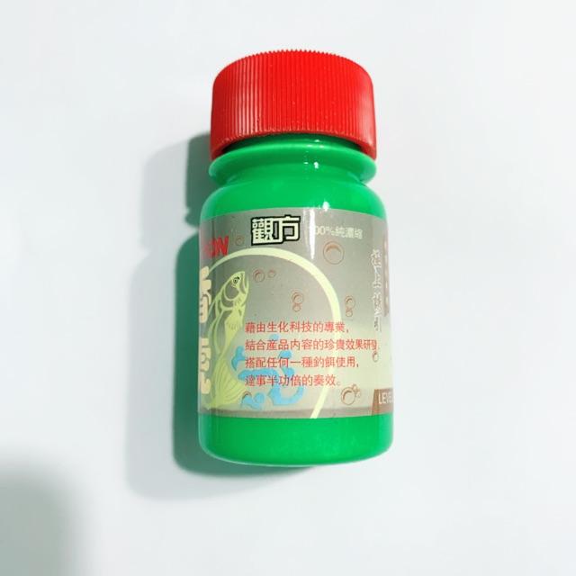 Mồi dụ cá siêu nhậy y hình