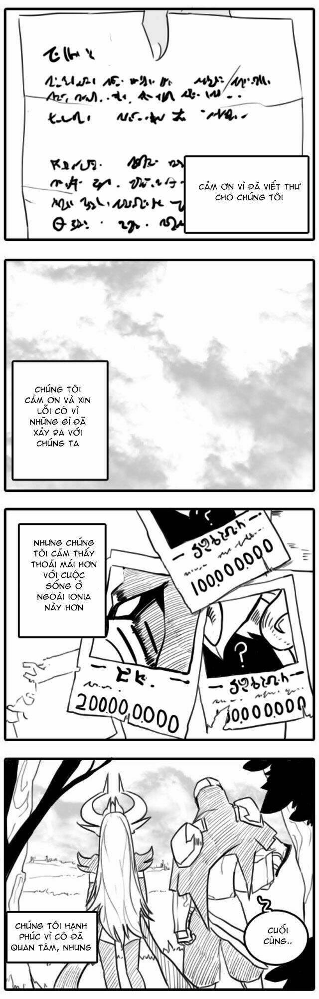 chuyện tình zed và syndra ( season 2 ) chapter 31 15