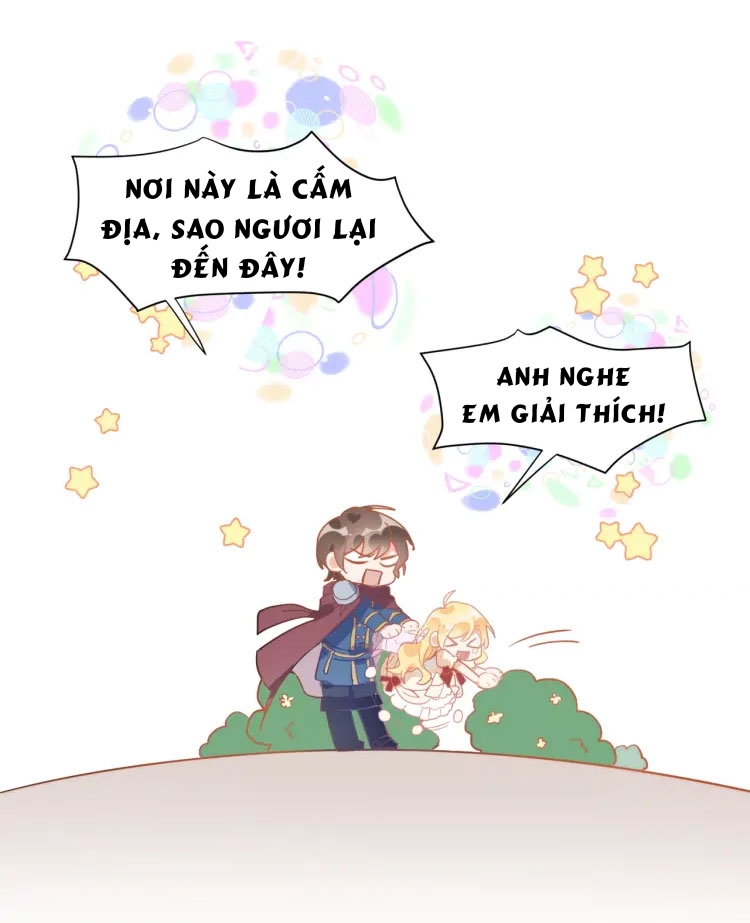 tình địch kỳ quái lại tăng lên rồi chapter 10 27