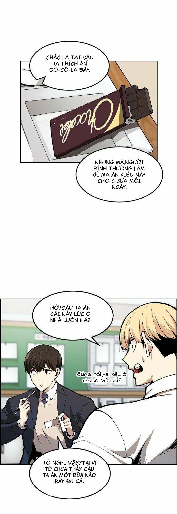 truyền thuyết đô thị dokkaebi chapter 1.1 32