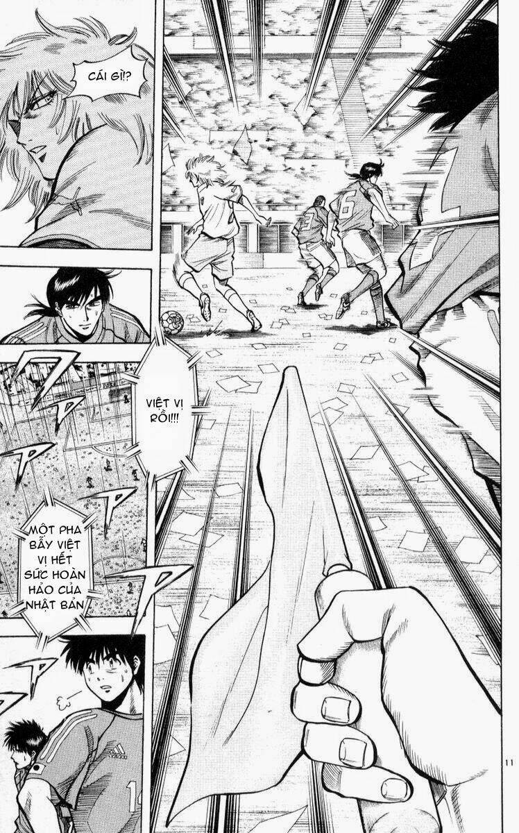 fantasista bản vip chapter 220 11