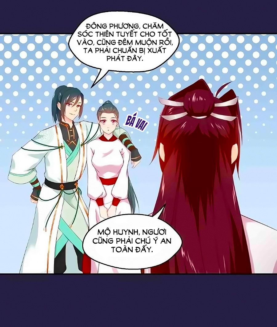 Thịnh Thế Đế Vương Phi chapter 51 - Trang 19