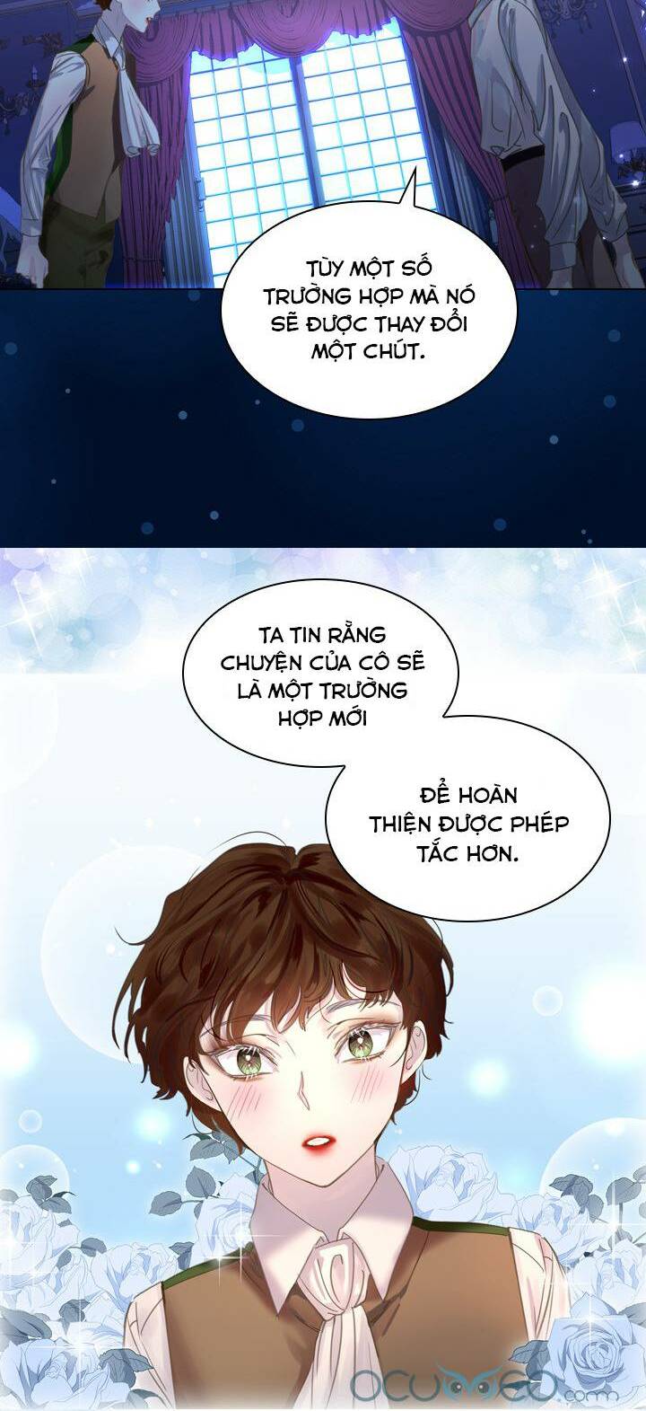 quy luật sinh tồn của nữ phụ chapter 51 40