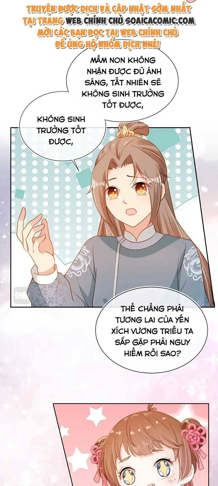 nhặt được bảo bối manh manh chapter 87 7