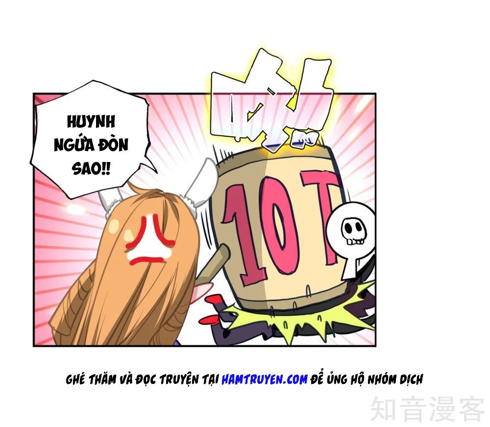 tuyệt thế đường môn - đấu la đại lục 2 chapter 208 22