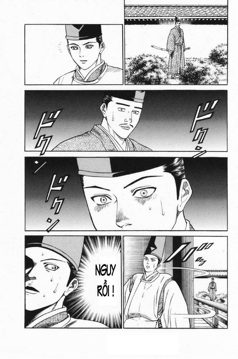 thiếu niên vương i - shana oh yoshitsune i chapter 26 42