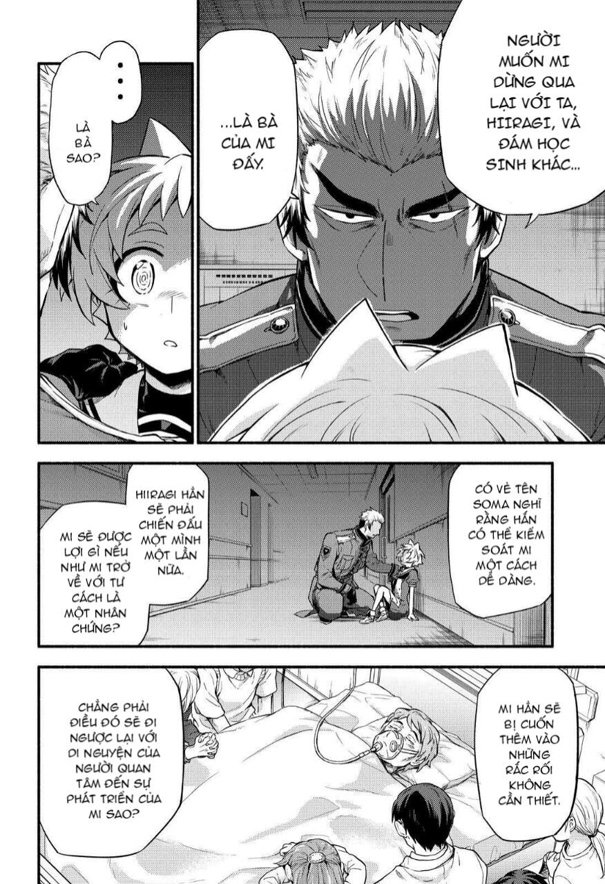 nana vô năng chapter 60 32