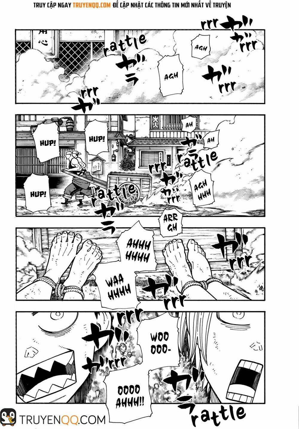 biệt đội lính cứu hỏa chapter 172 3