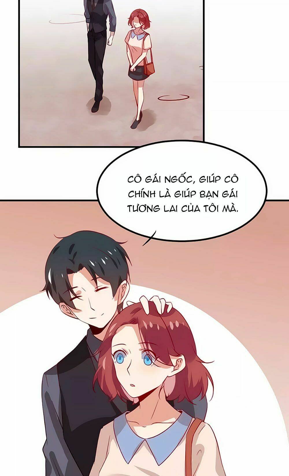 tổng tài, như vậy nhanh quá chapter 13 27