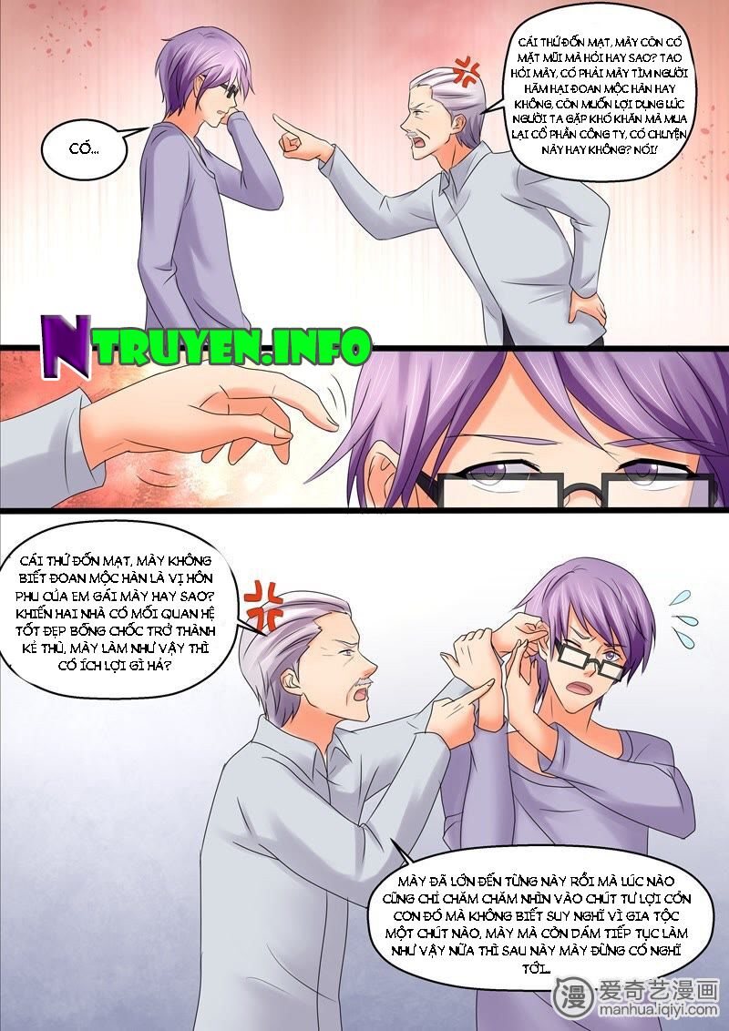 cô vợ ngọt ngào muốn trèo tường chapter 42 6