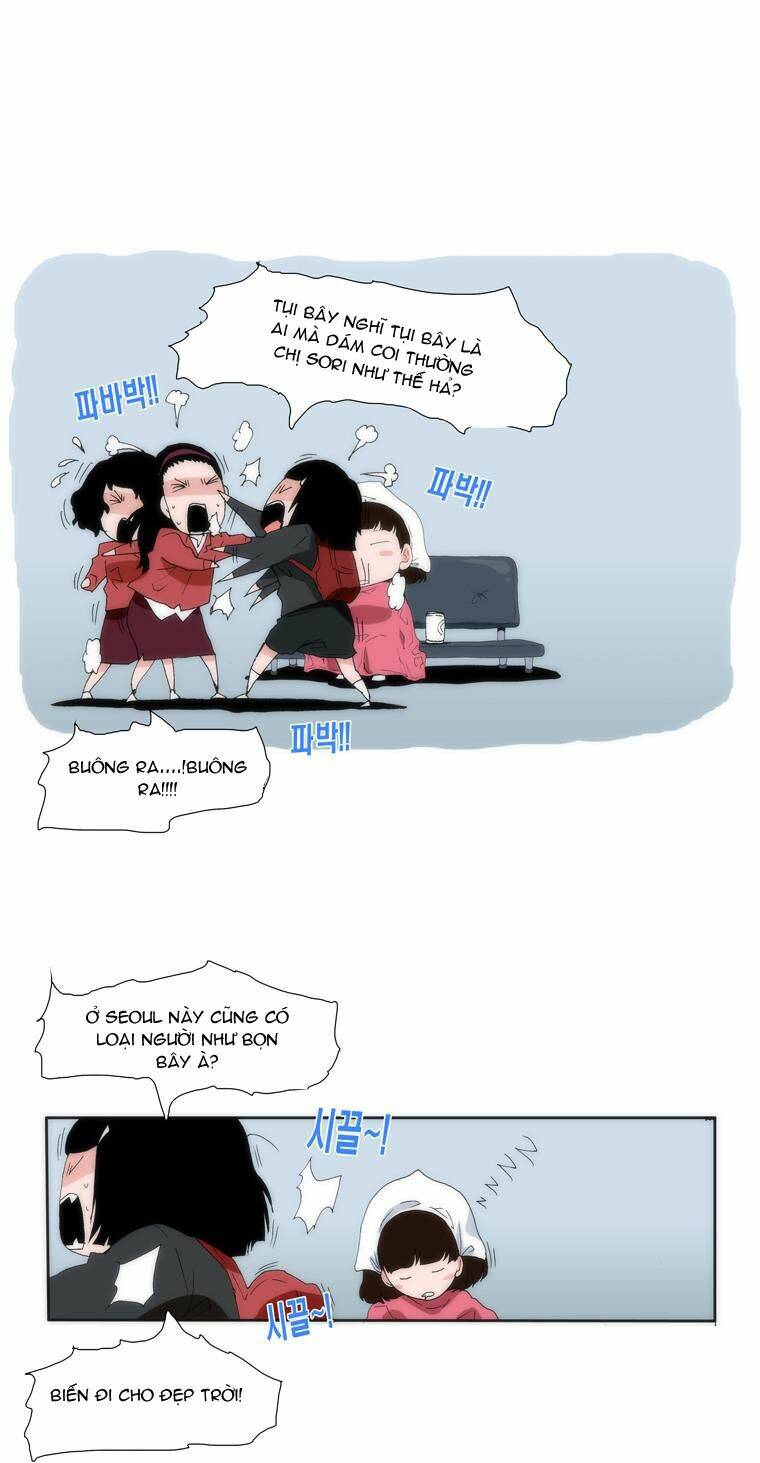 can't see can't hear but love chapter 7 35