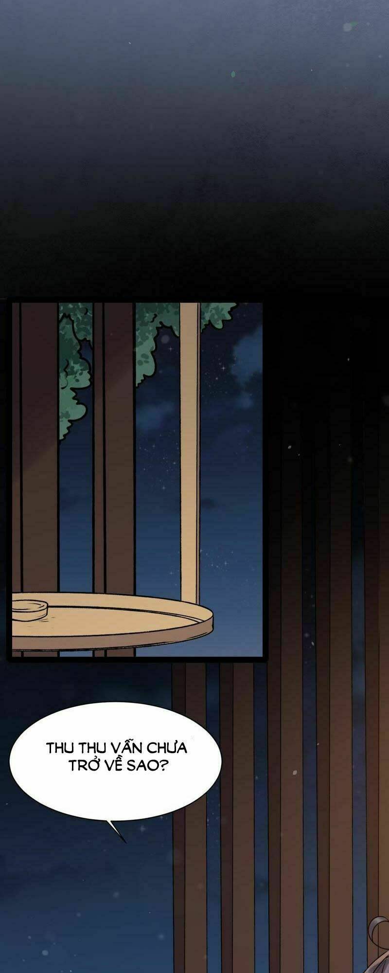 thịnh sủng kiều nữ trở về triều ca chapter 18 13