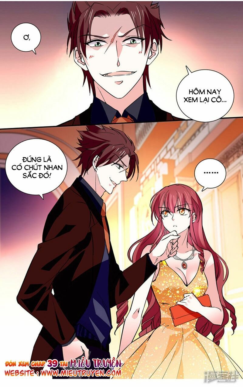 thâm hải nguy tình chapter 38 10