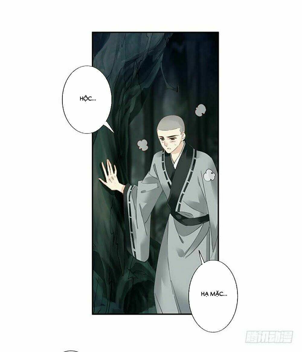 thiền tâm vấn đạo chapter 30 60