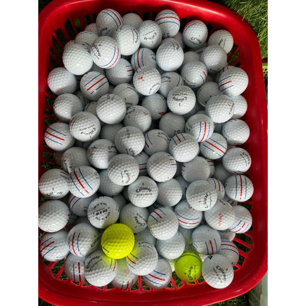 Bóng golf B bridgestone 10 quả bóng