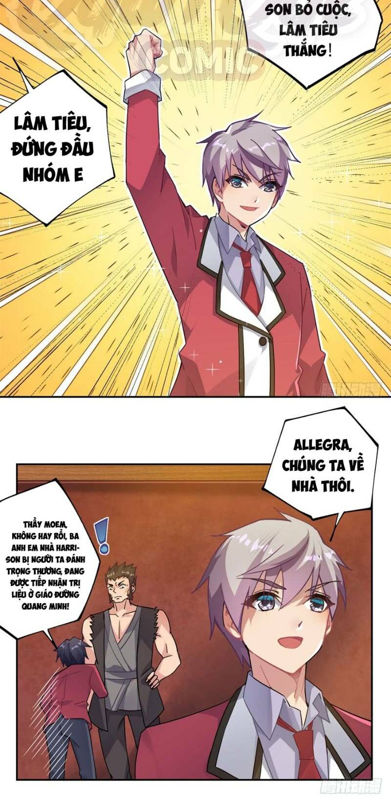 nhặt ma vương về làm nữ hầu chapter 18 39