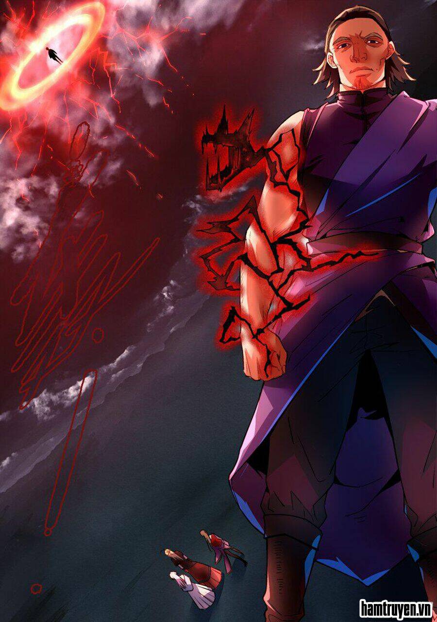 trước kia có tòa linh kiếm sơn chapter 270 6