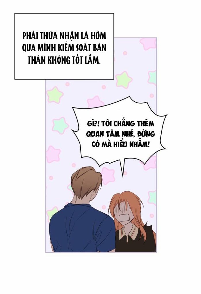 juliet, chúng ta không phải ở kansas đâu! chapter 26 22