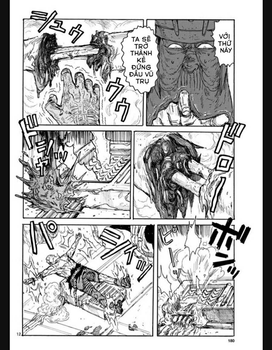 Dai Dark chapter 14.1 12